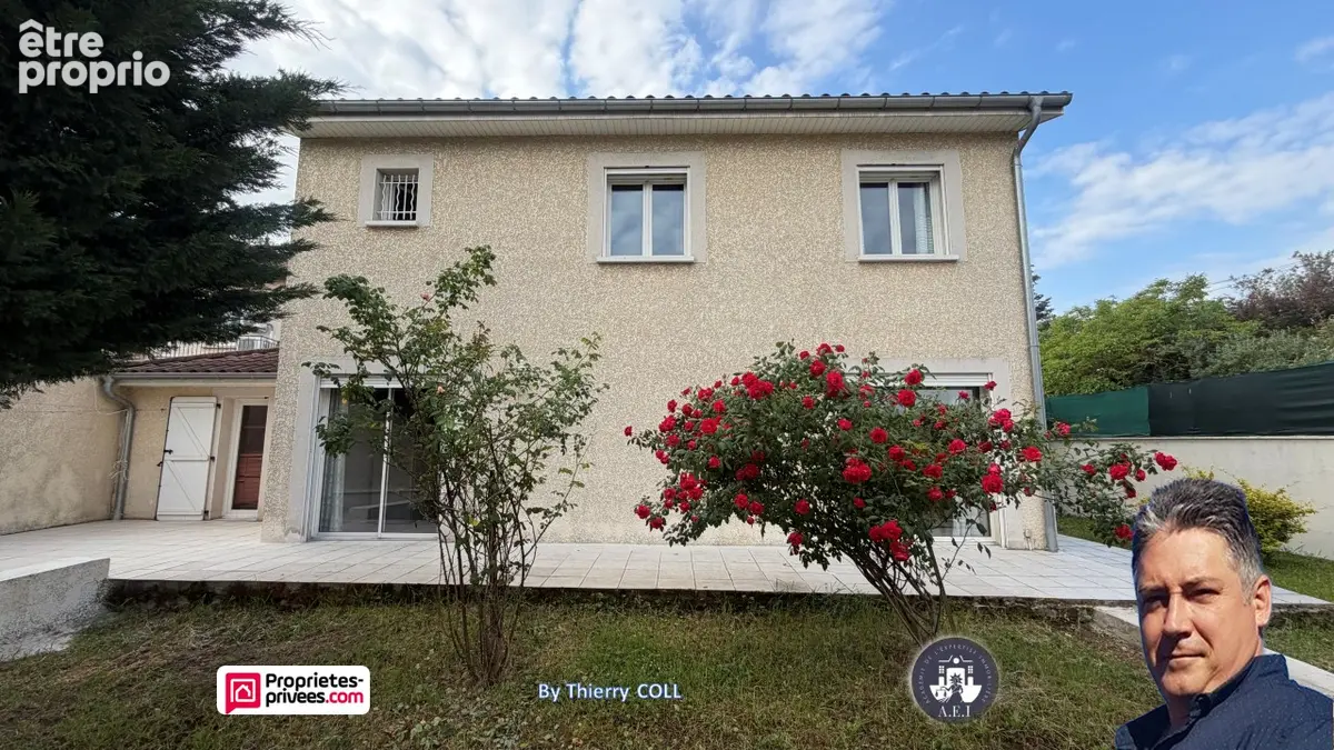Maison individuelle 4 chambres venissieux  147.31 m2 - photo 10