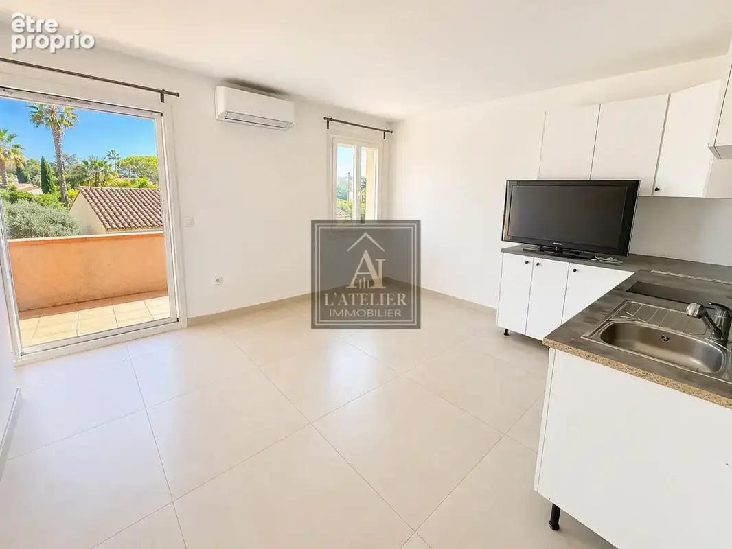 Maison de type haut de villa T4 à La Crau - photo 6