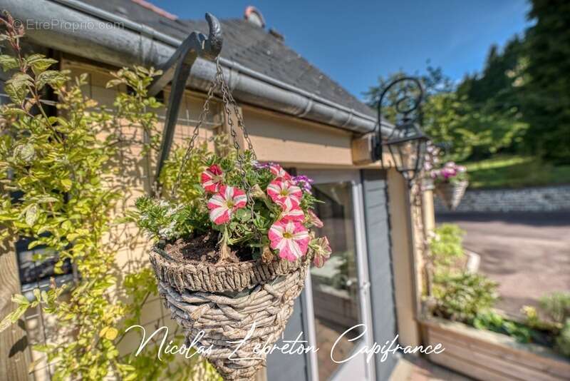 Maison à SAINTE-HONORINE-LA-GUILLAUME