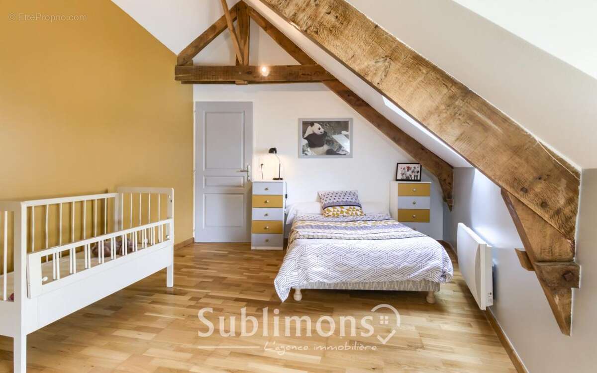 Maison à QUESTEMBERT