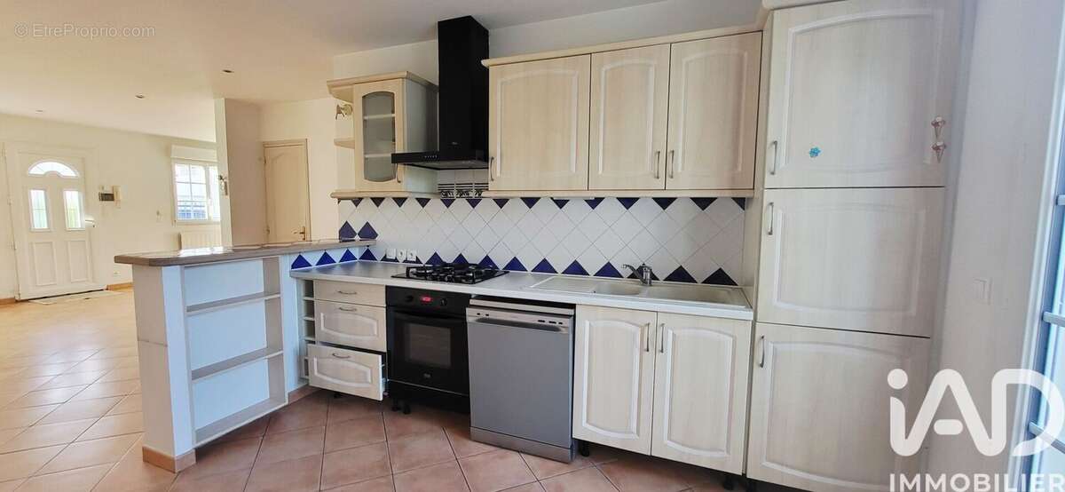 Photo 5 - Maison à TREMBLAY-EN-FRANCE