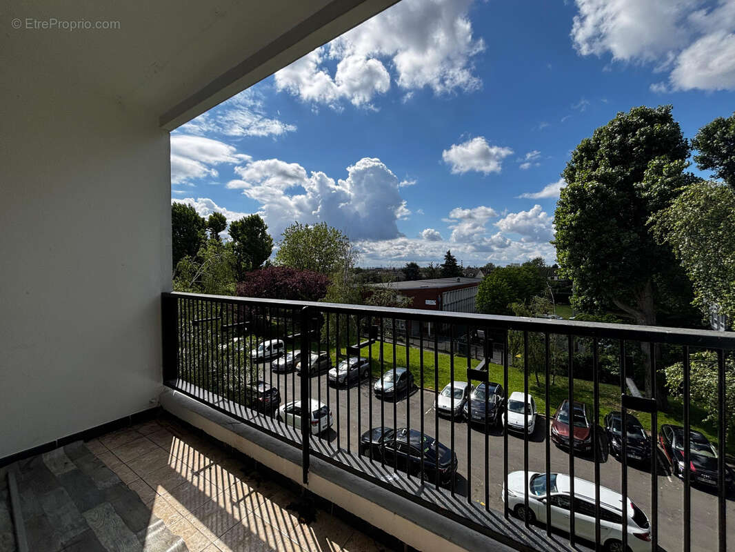 Appartement à STAINS