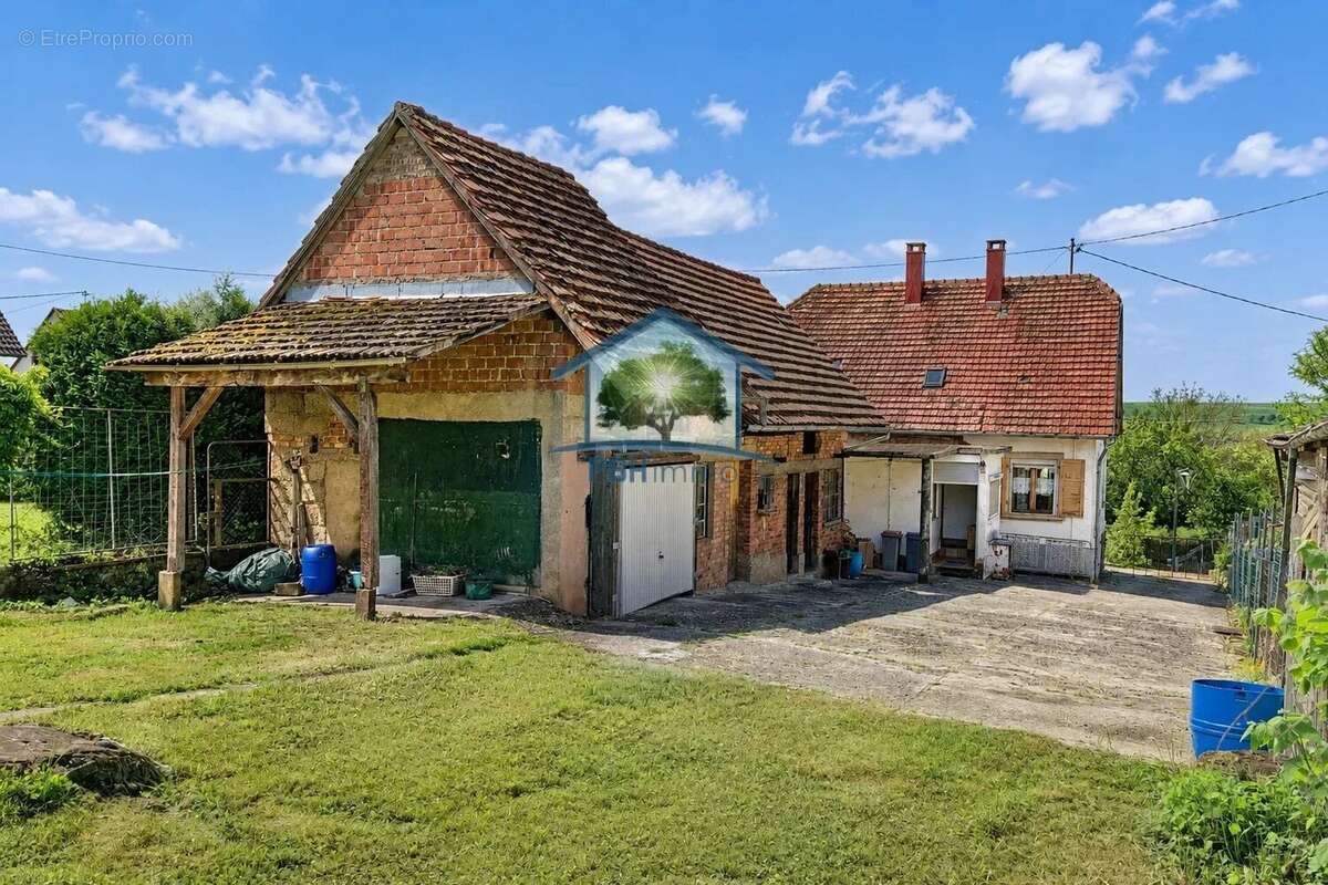 Maison à GOERSDORF