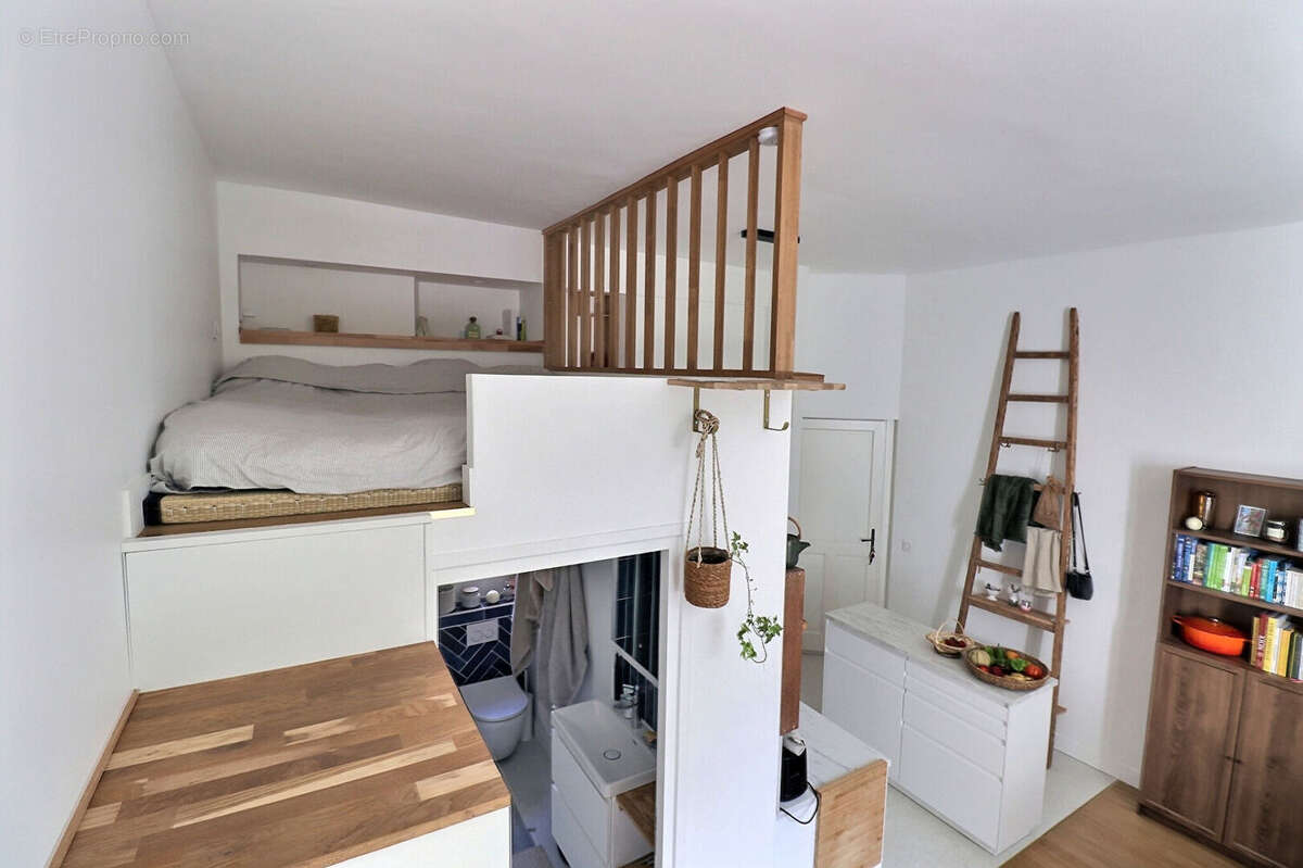 Appartement Centre ville 25 m2 - photo 7