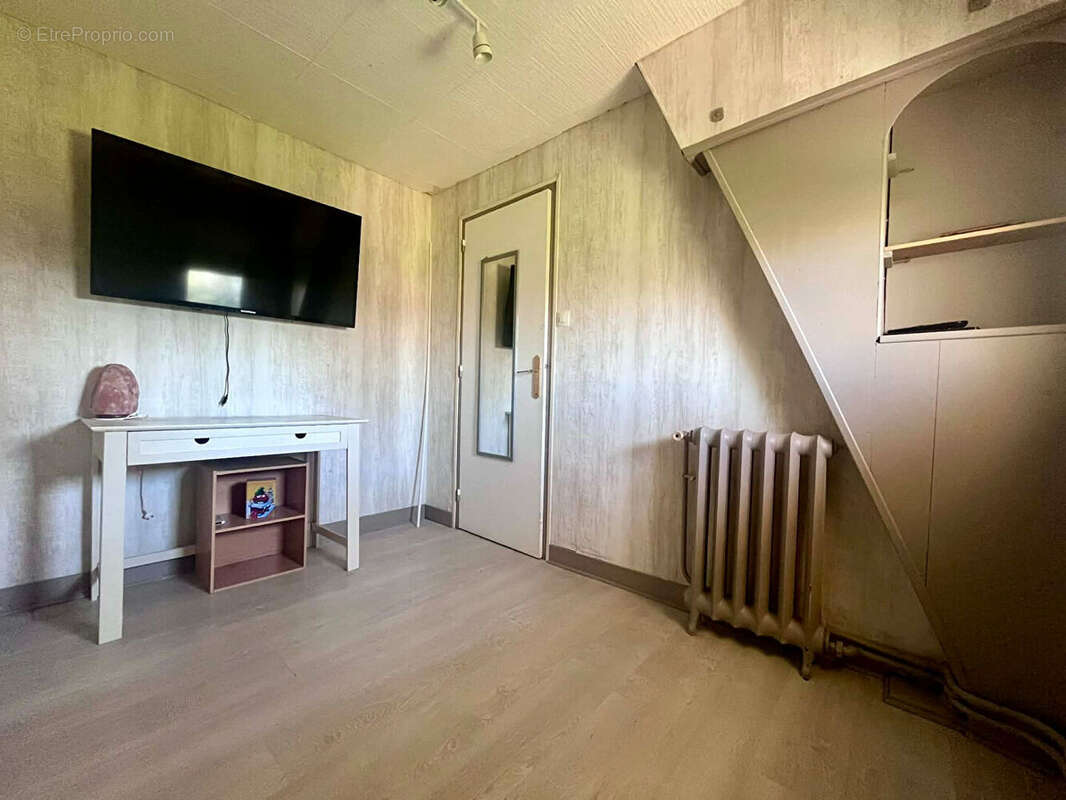 Maison à VILLERS-COTTERETS