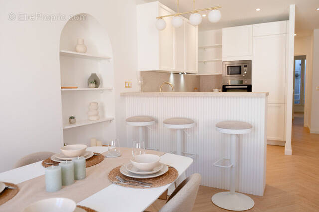 Appartement à VILLEFRANCHE-SUR-MER