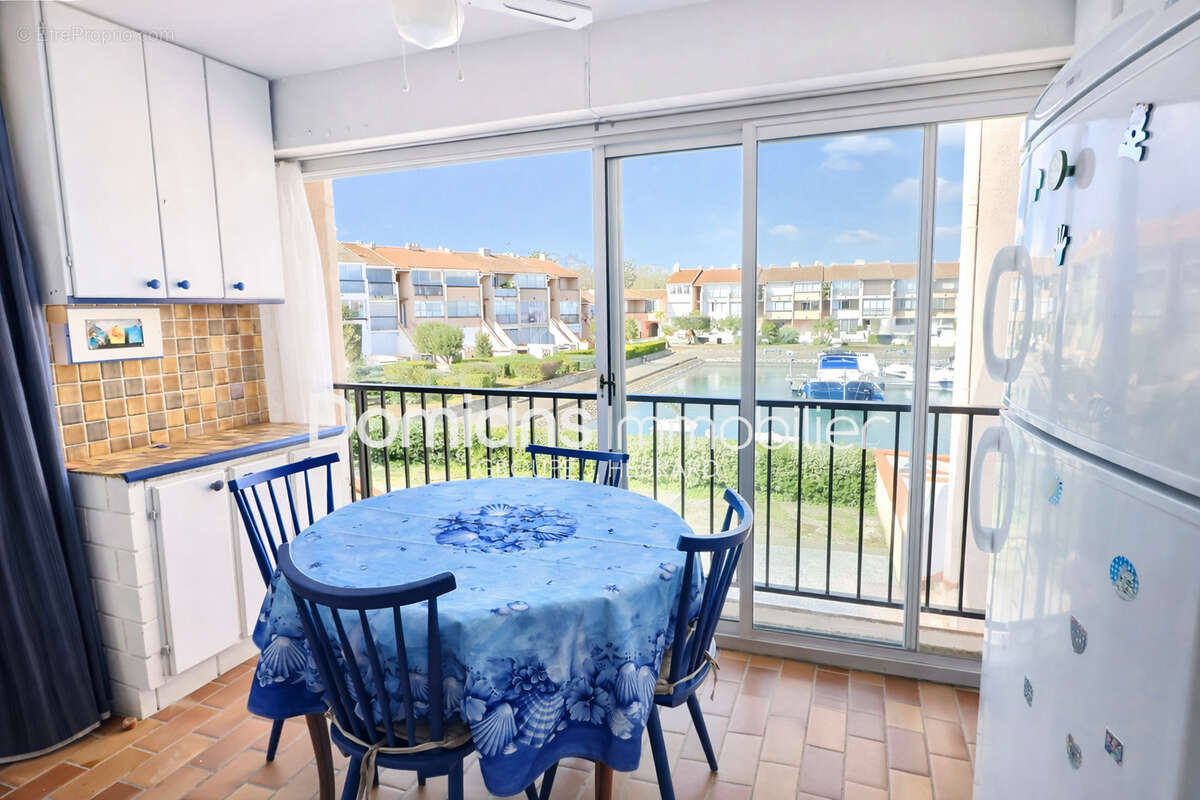 Appartement à SAINT-CYPRIEN