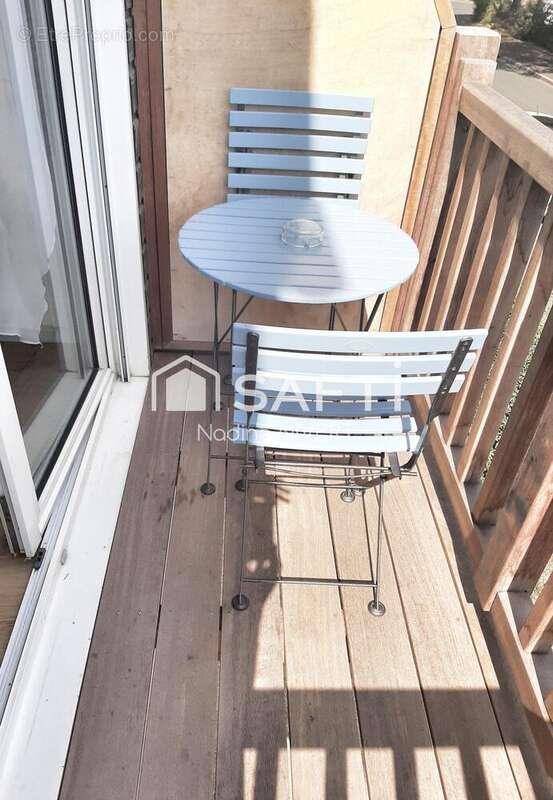 Photo 5 - Appartement à LA ROCHELLE