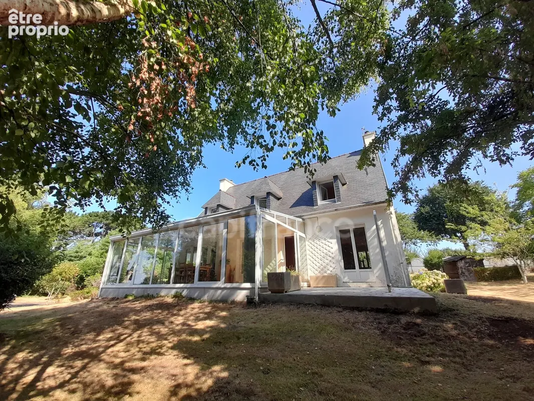 Maison à PLOGONNEC