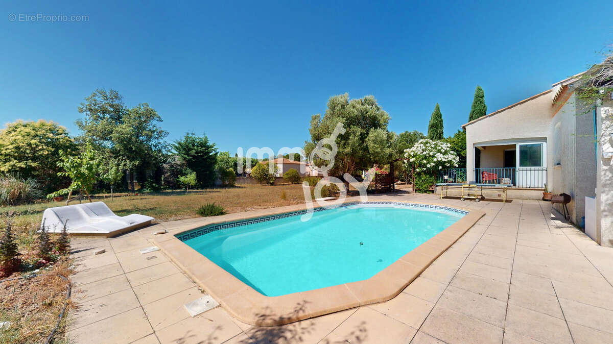 Maison à SAINT-MARCEL-SUR-AUDE