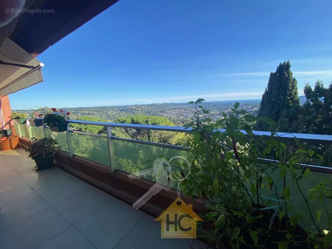 Appartement à GRASSE