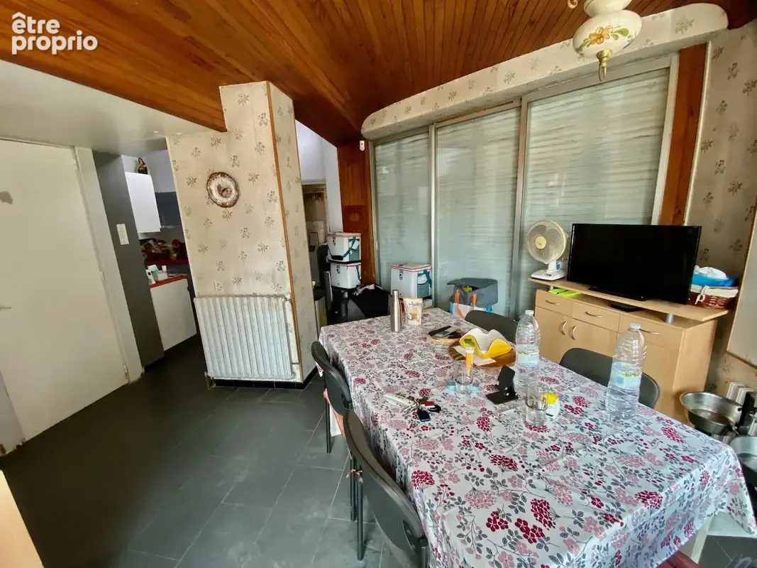 Maison bourgeoise individuelle + local commercial à vendre à jeumont - photo 13