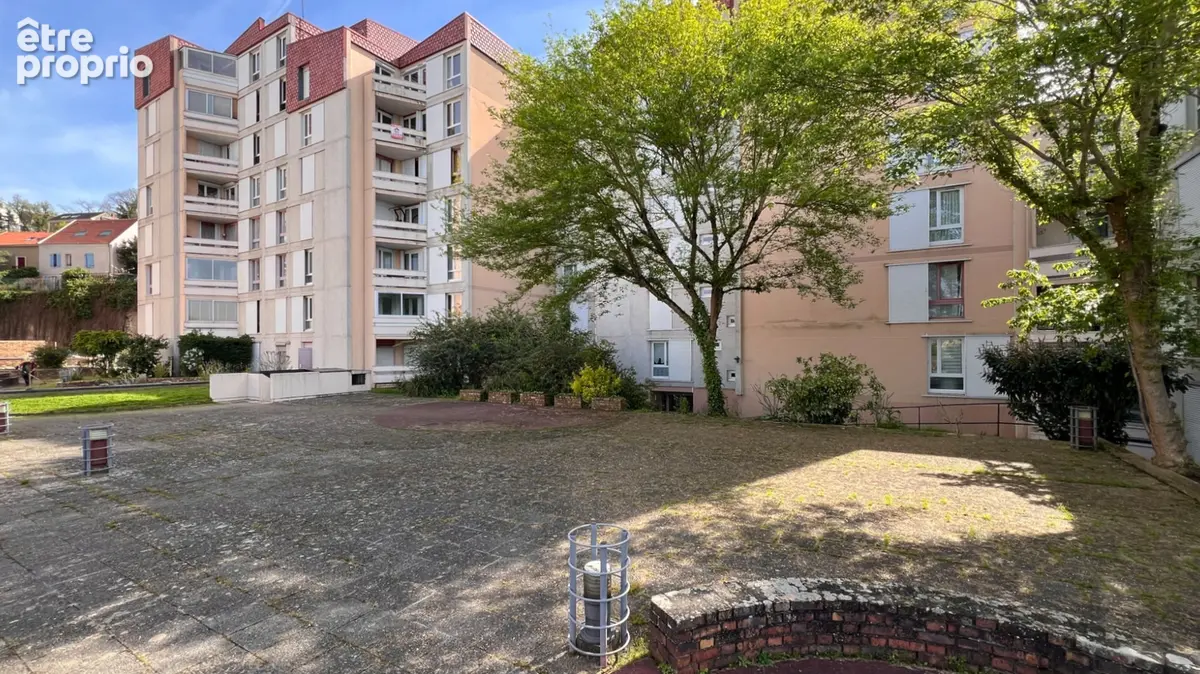 Appartement 65m² à corbeil-essonnes - photo 9