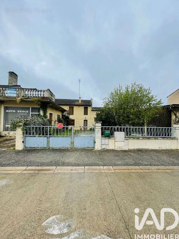 Photo 2 - Appartement à SAINTE-FOY-LA-GRANDE