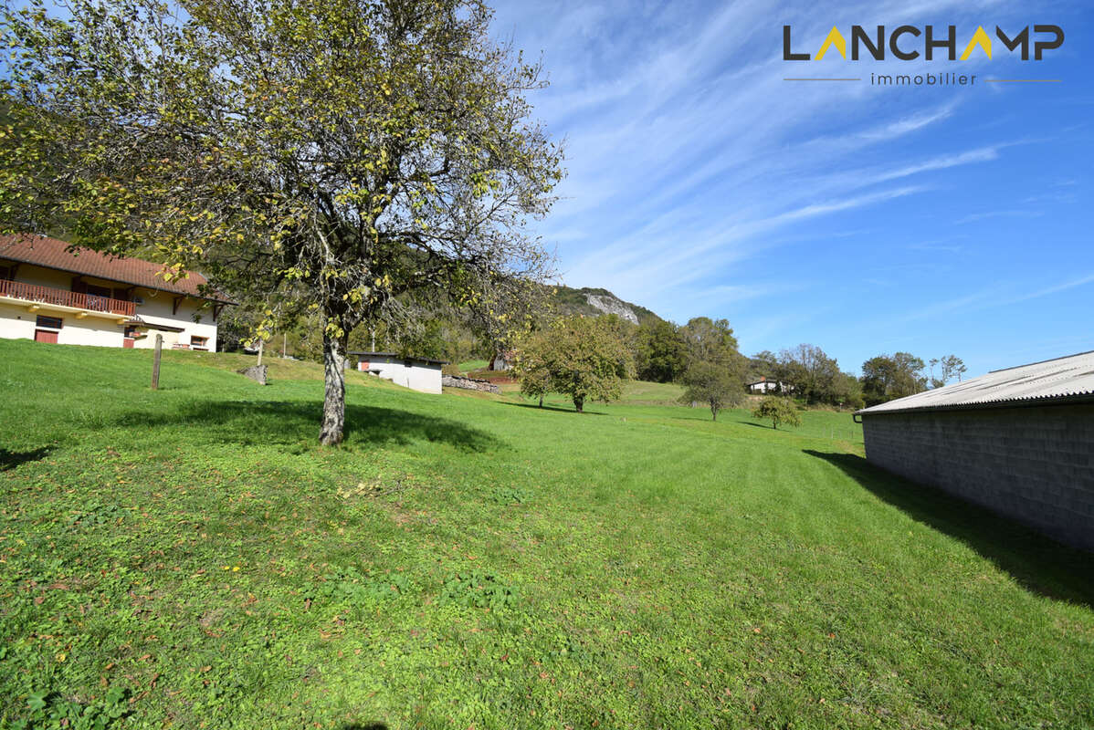 Grande parcelle de terrain à bâtir - photo 2