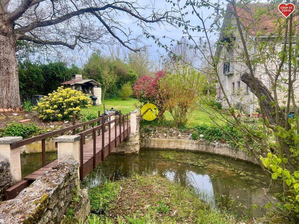 Maison à BELLEVILLE-SUR-LOIRE