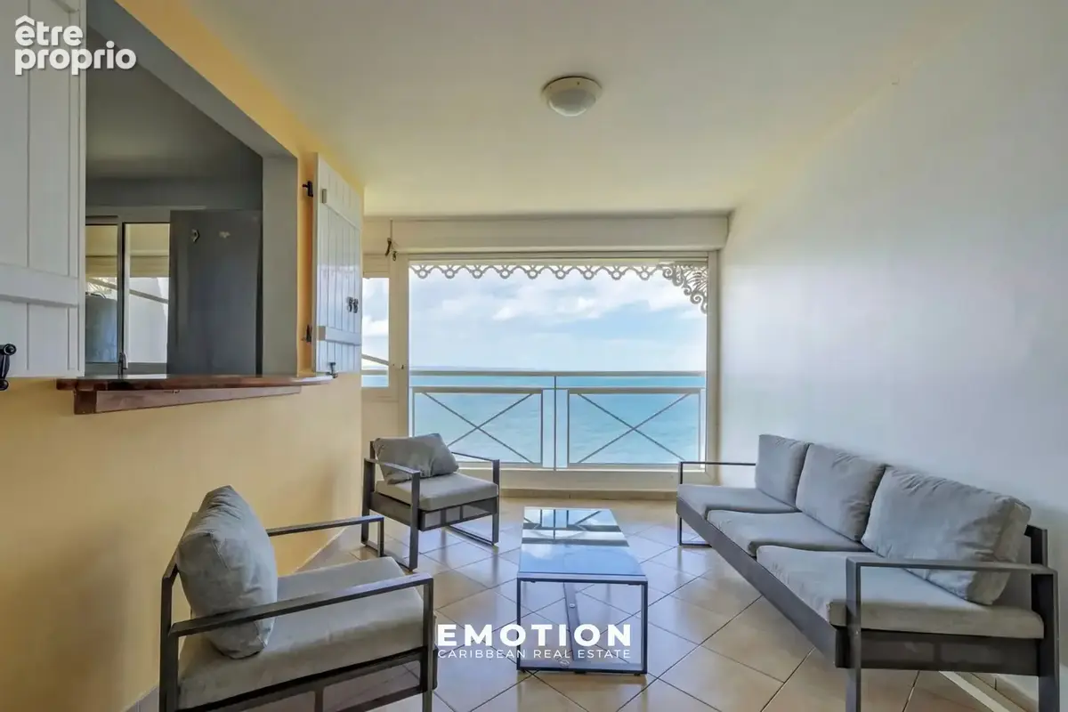 Duplex 3 chambres 148 m2 vue mer, PETIT-BOURG - photo 6