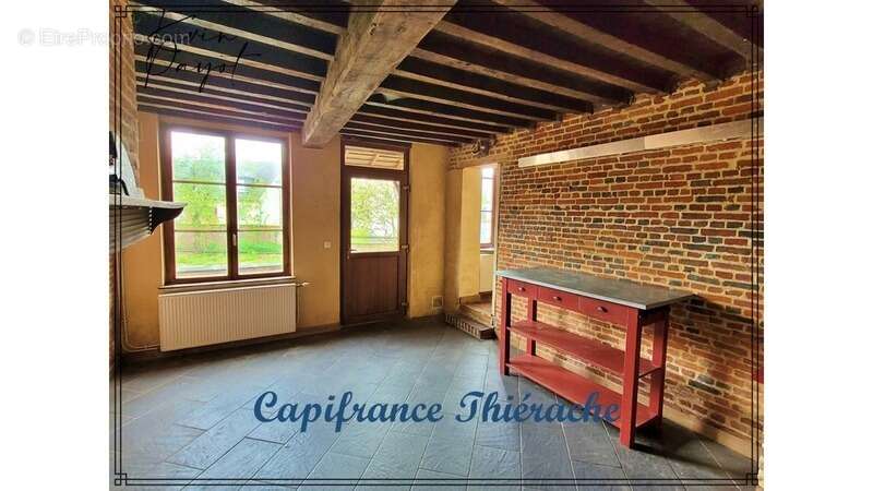 Maison à ORIGNY-EN-THIERACHE