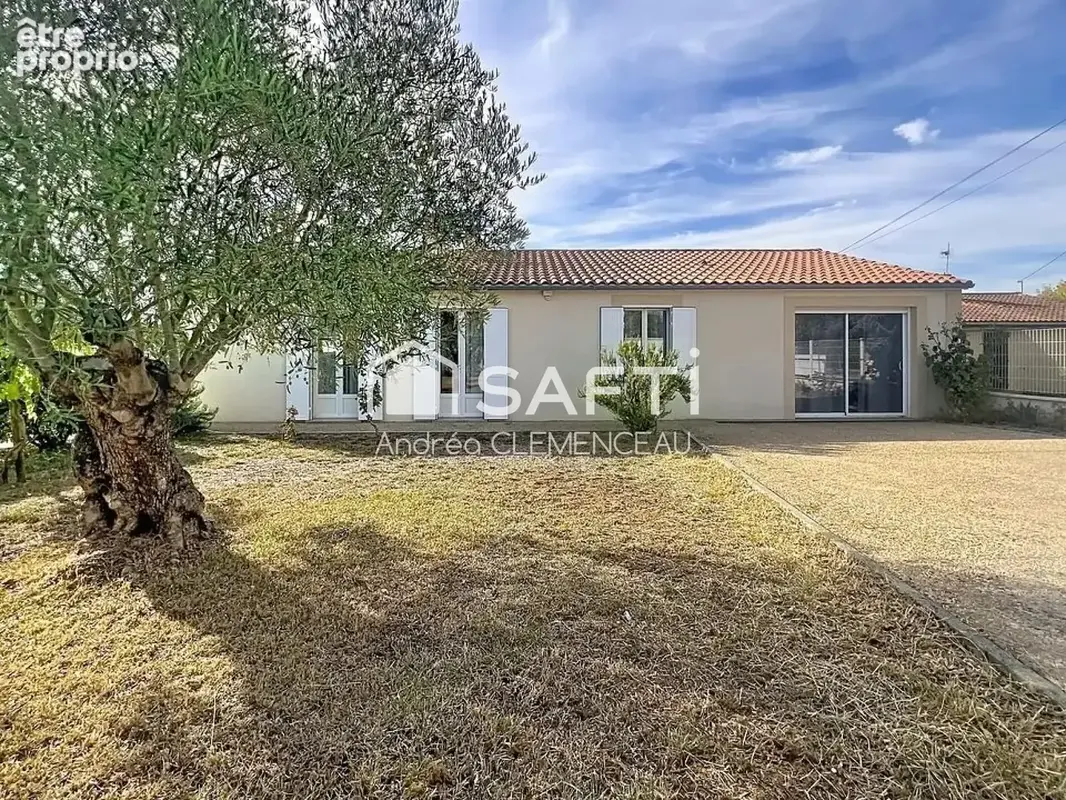 Photo 1 - Maison à PRIGNAC-ET-MARCAMPS