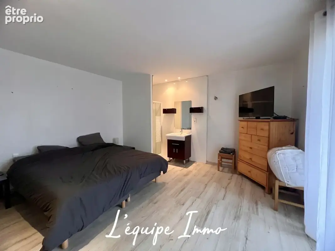 Maison familiale 6 chambres 195m2 avec piscine et sous sol total - photo 9