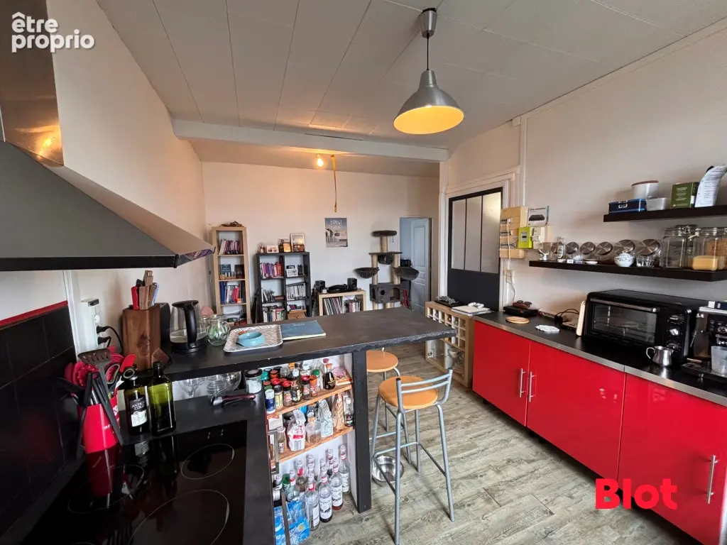 Appartement 56 m² à Brest  - photo 3