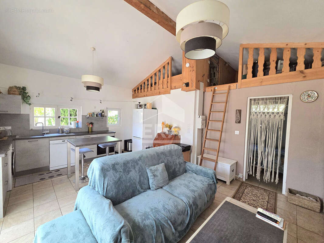 Maison 206m² à luc-sur-aude - photo 3