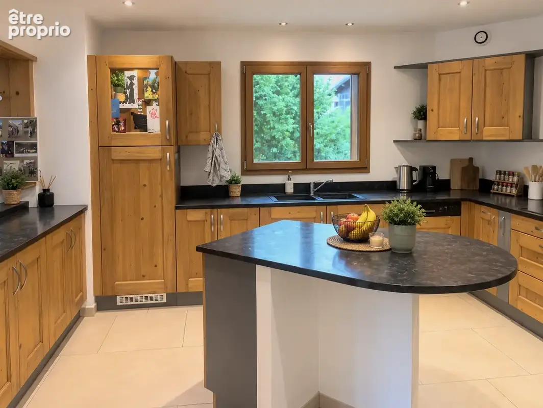 LaRoche sur Foron, maison 6 pièces à vendre - photo 2