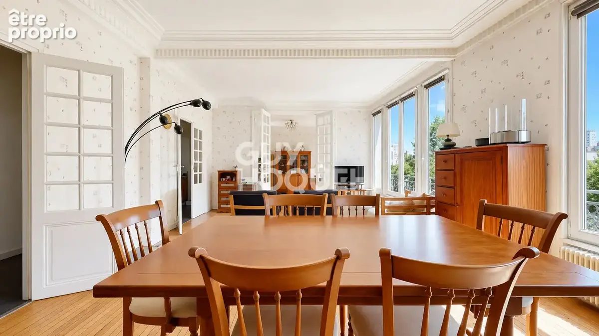 Appartement 8 pieces / 5 chambres / mirabeau - photo 2