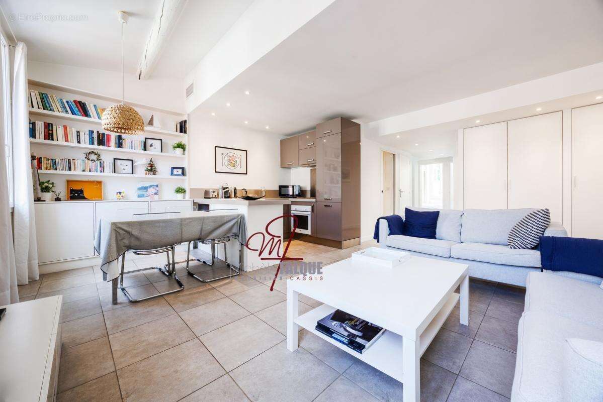 Appartement à CASSIS