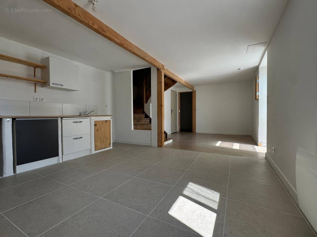 Maison à GUENGAT