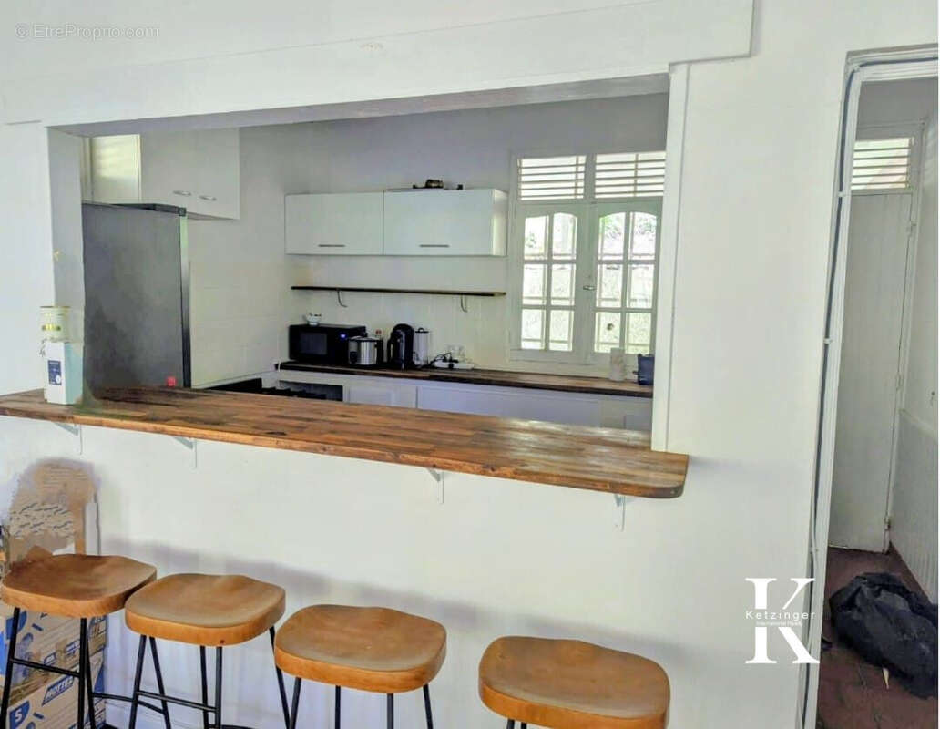 Maison à VIEUX-FORT