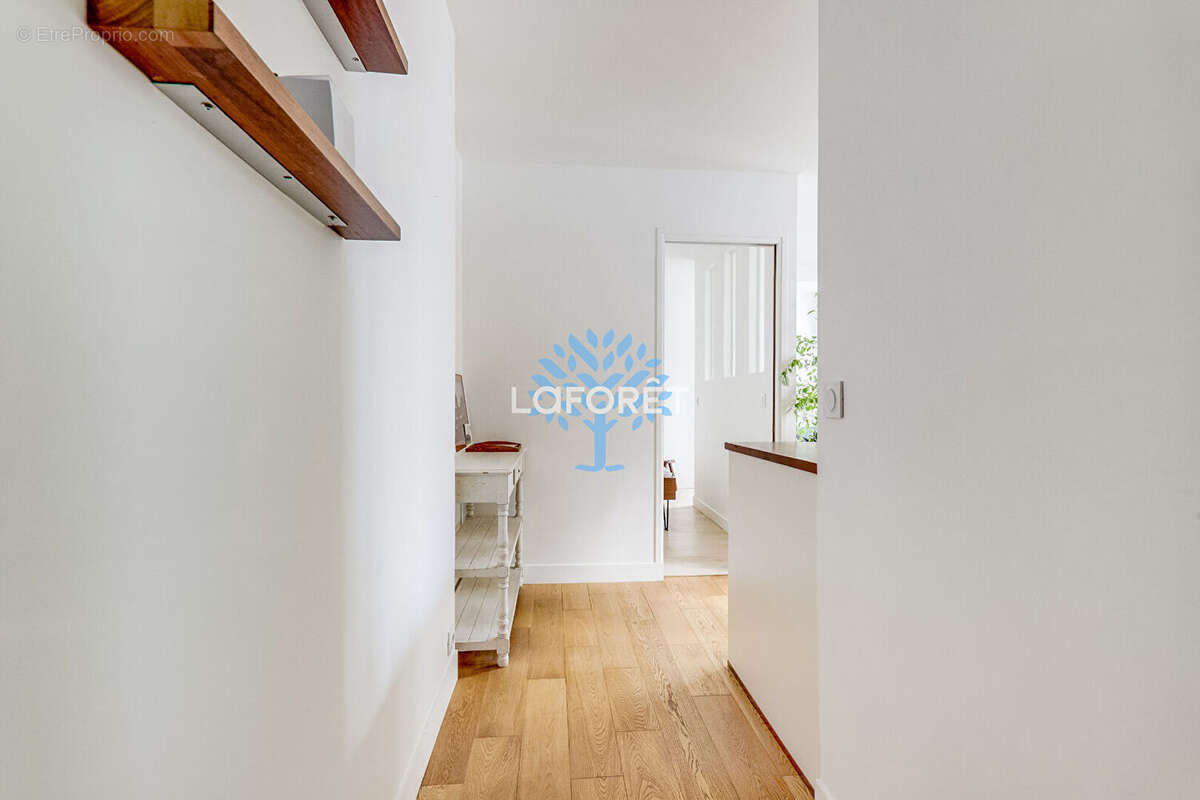 Appartement à PARIS-20E