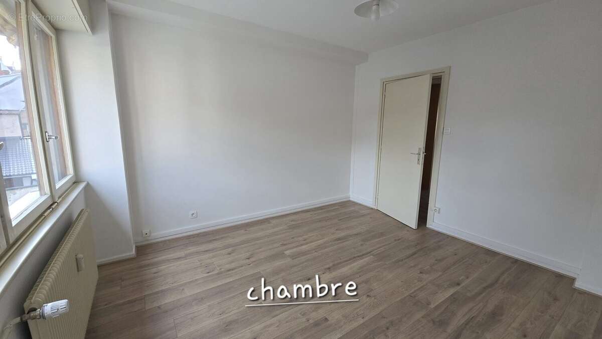 Appartement à COLMAR