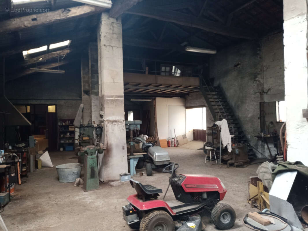 Maison à SAINTE-RAMEE