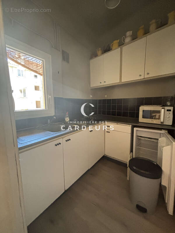 Vente appartement de type 3, Aix en Provence, centre ville. - photo 12