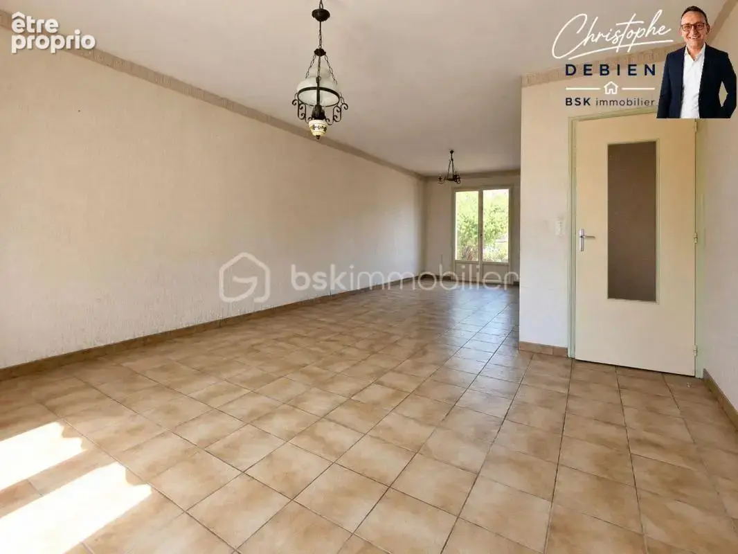 Mareuil-sur-lay-dissais – plain-pied 89 m² – terrain 1 825 m² – dépendances – à rénover - photo 5