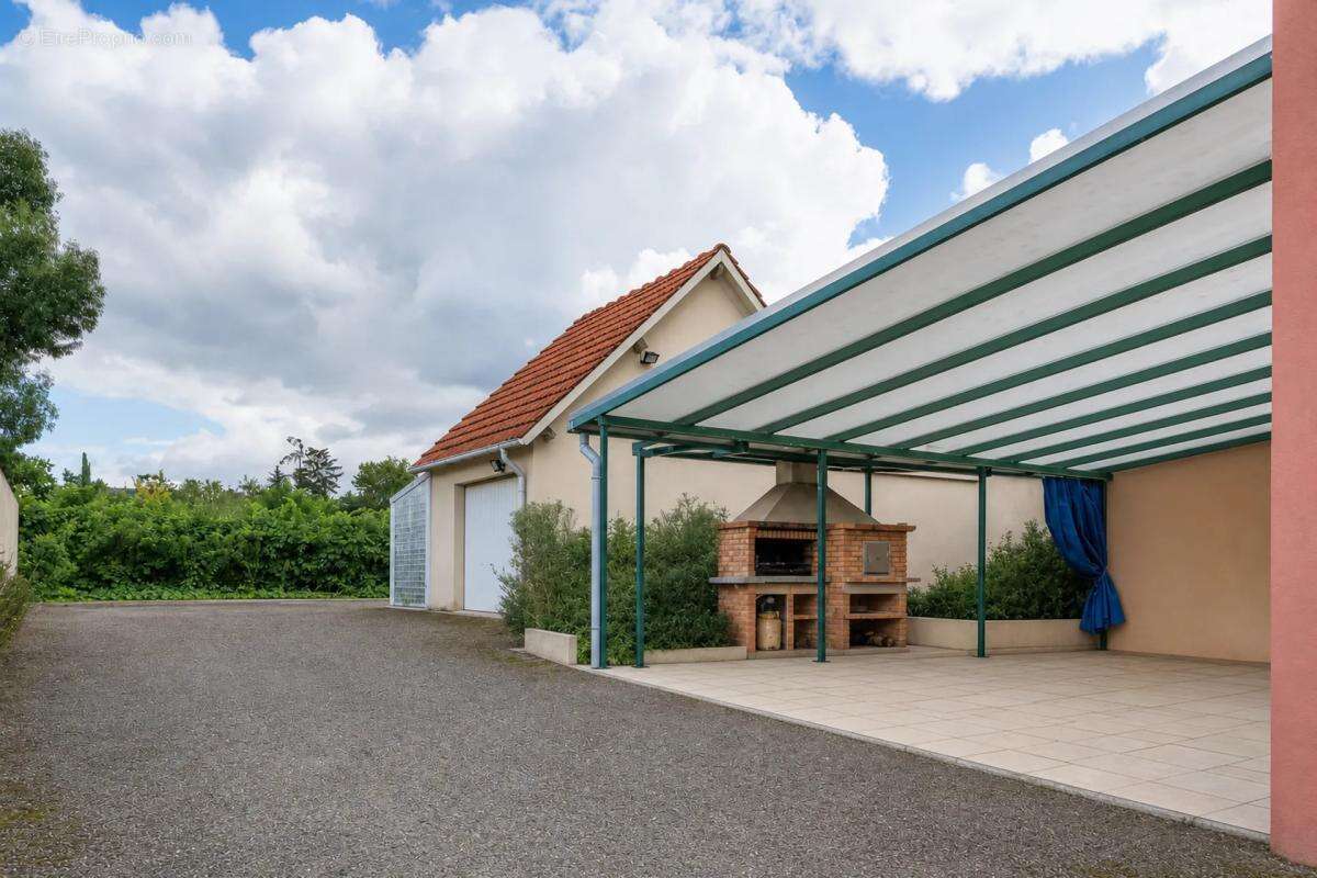 Maison à SOISSONS
