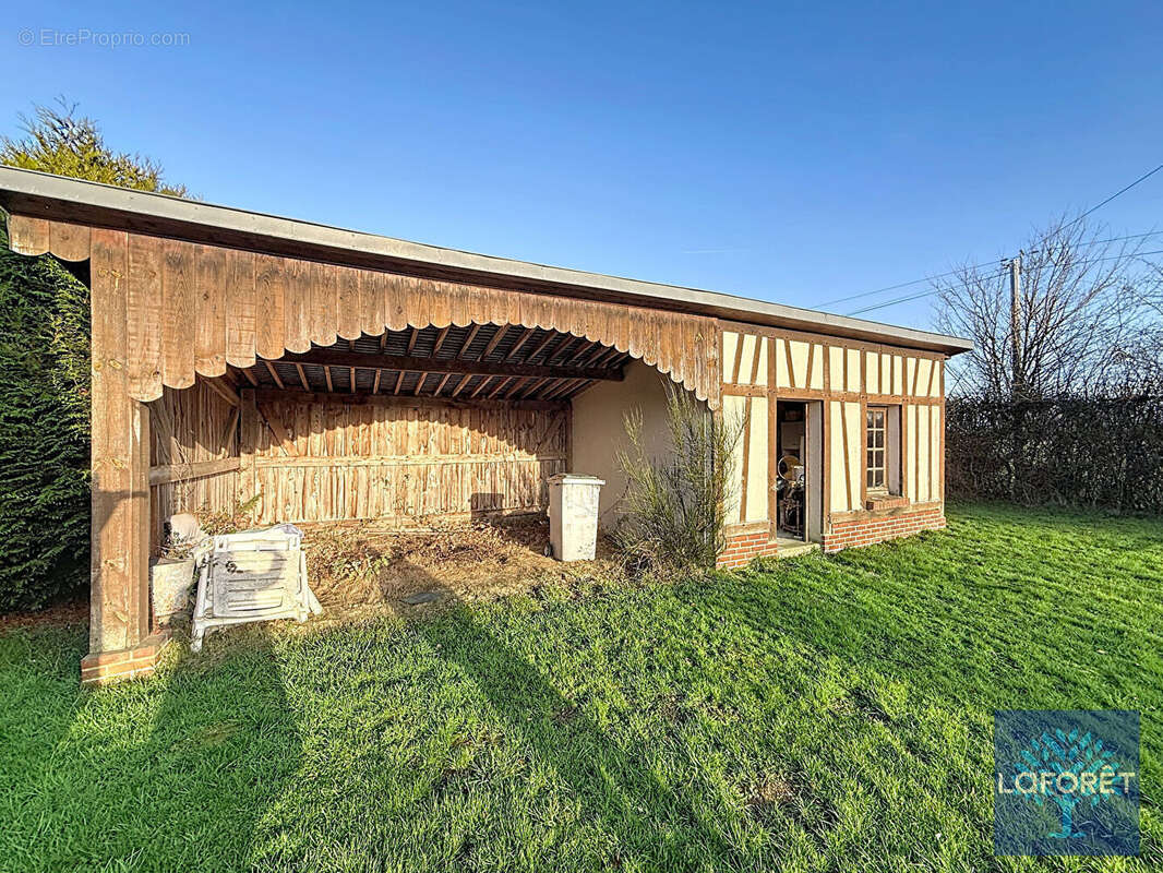 Maison à BERNAY