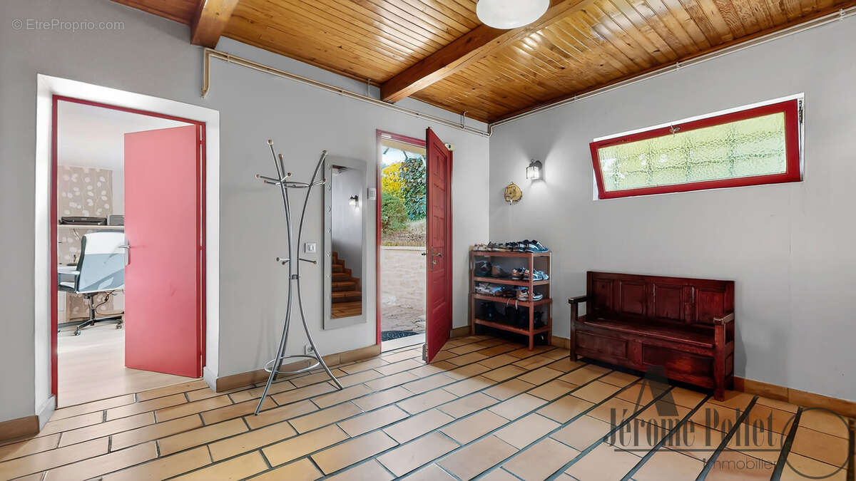 Maison à TERNAY