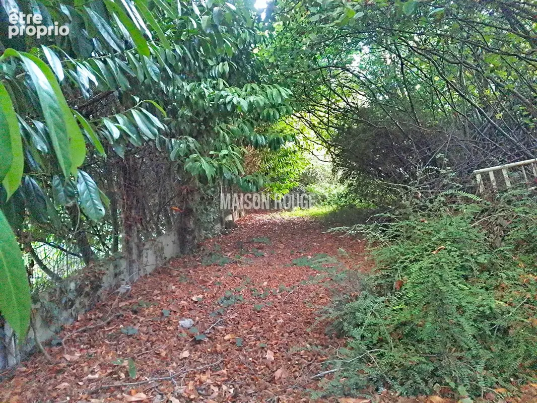 Langueux - terrain avec vue sur l'étang du douvenant - maison existante - photo 3