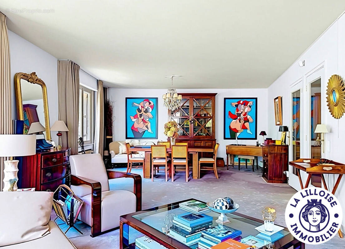 Appartement à LA MADELEINE