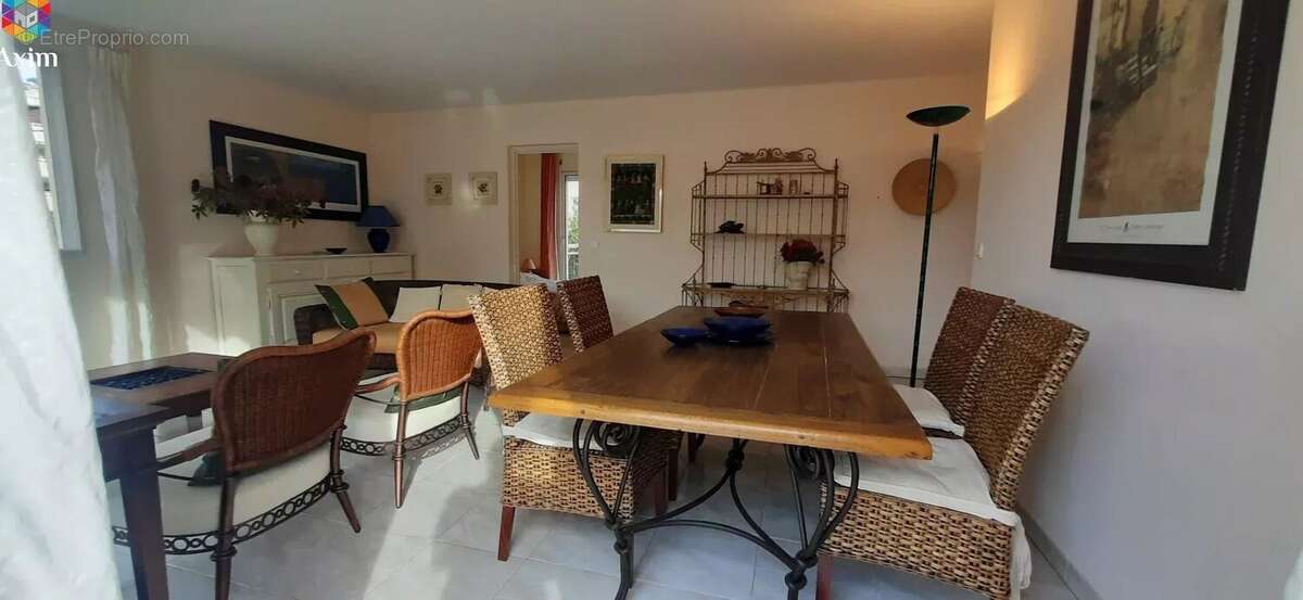 Appartement à CANNES