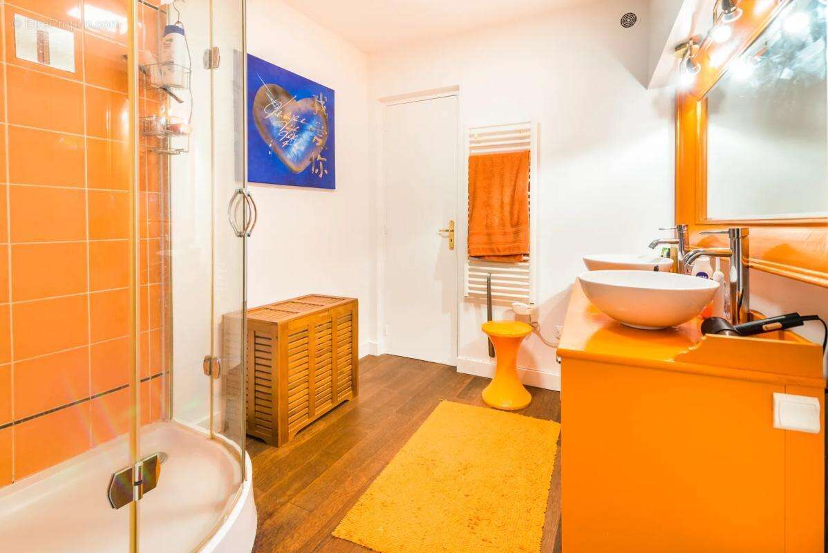 Appartement à SAINT-CYR-L'ECOLE