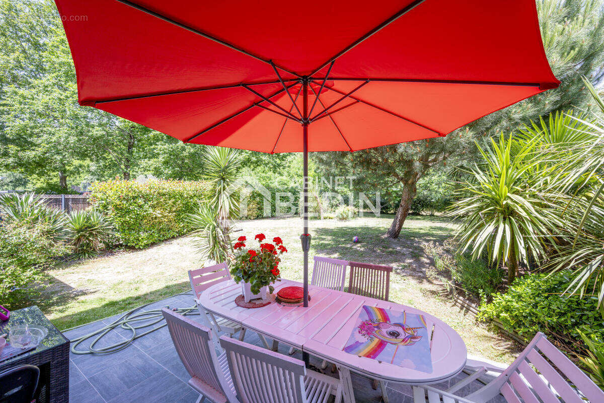 Maison à SAINT-AUBIN-DE-MEDOC