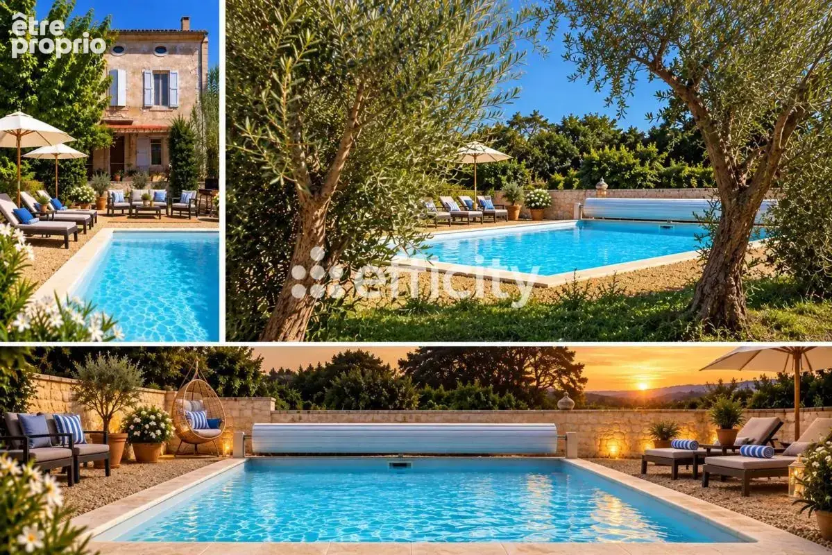 Maison 24 pièces 860 m² à vendre à Bonnieux (84480) - photo 9