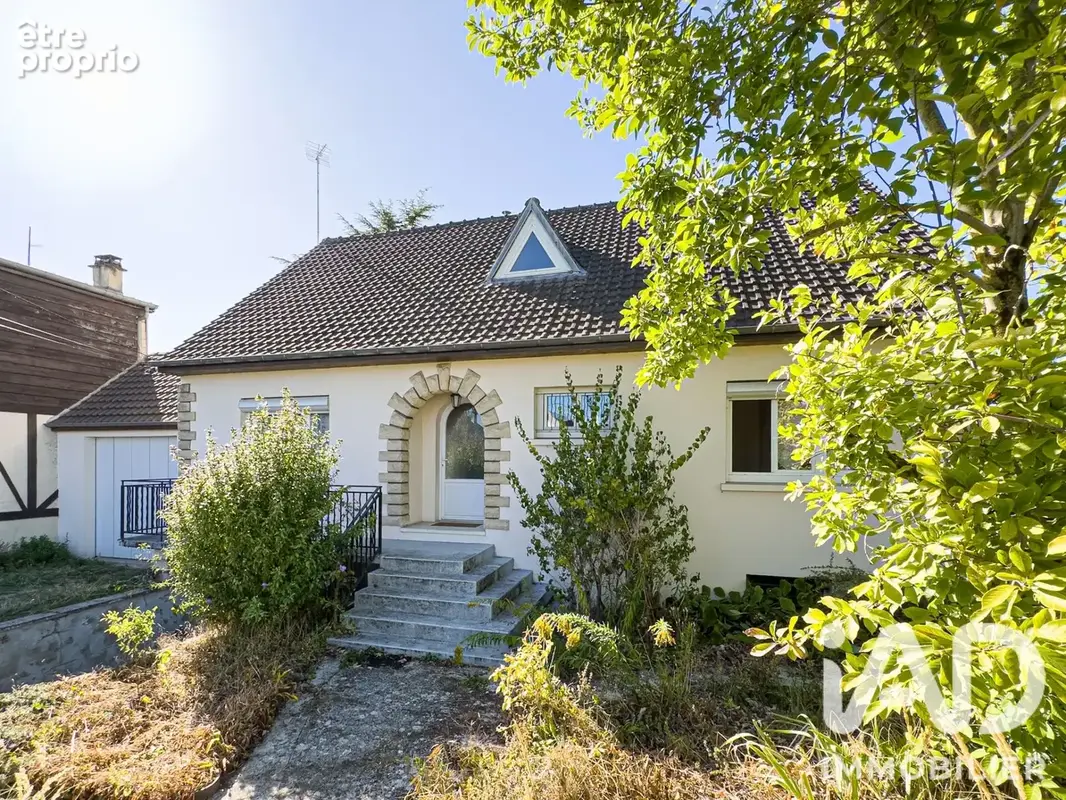 Photo 1 - Maison à SOISSONS