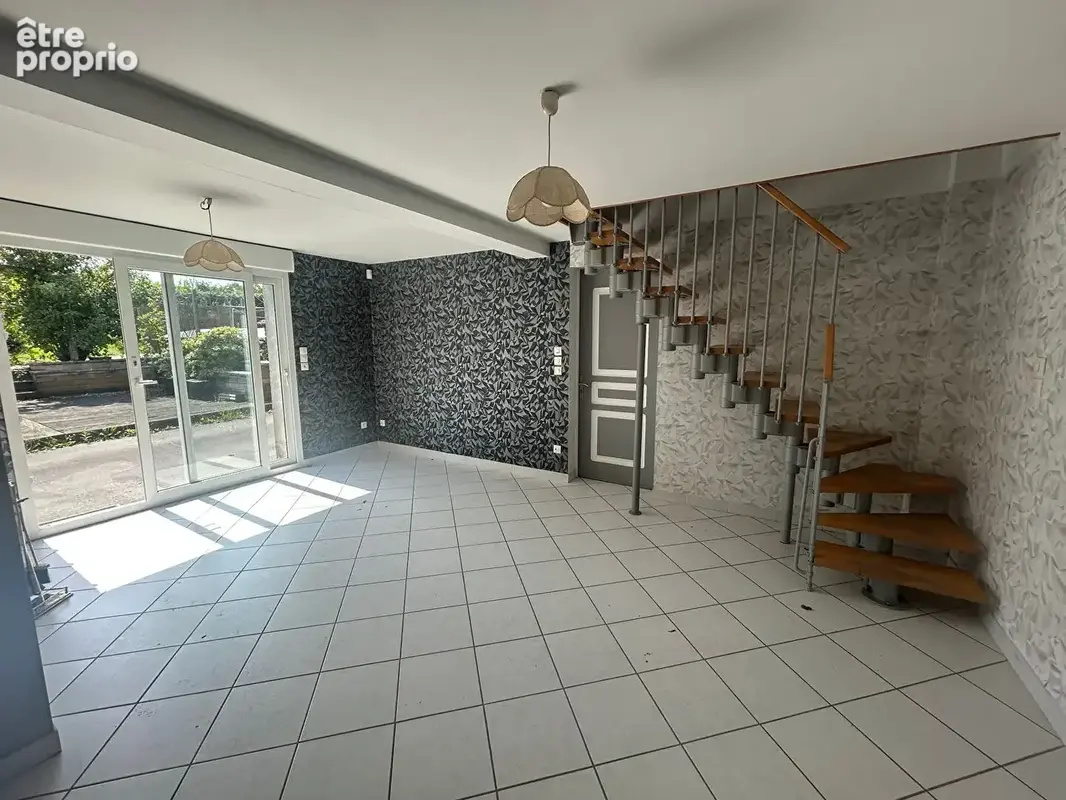 Entrepôt  Bureaux Maison  Henin Sur Cojeul - photo 5