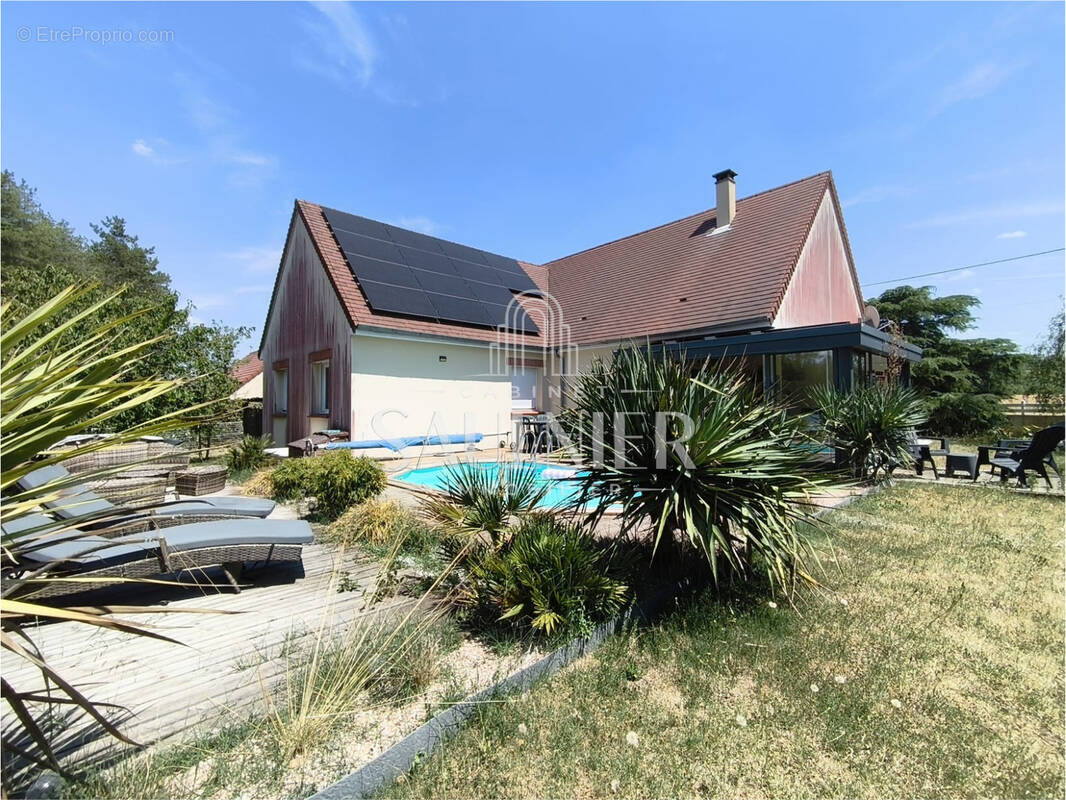 Maison à VILLENY