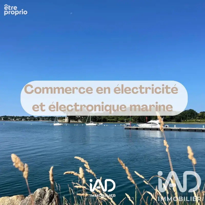 Photo 1 - Commerce à LA FORET-FOUESNANT