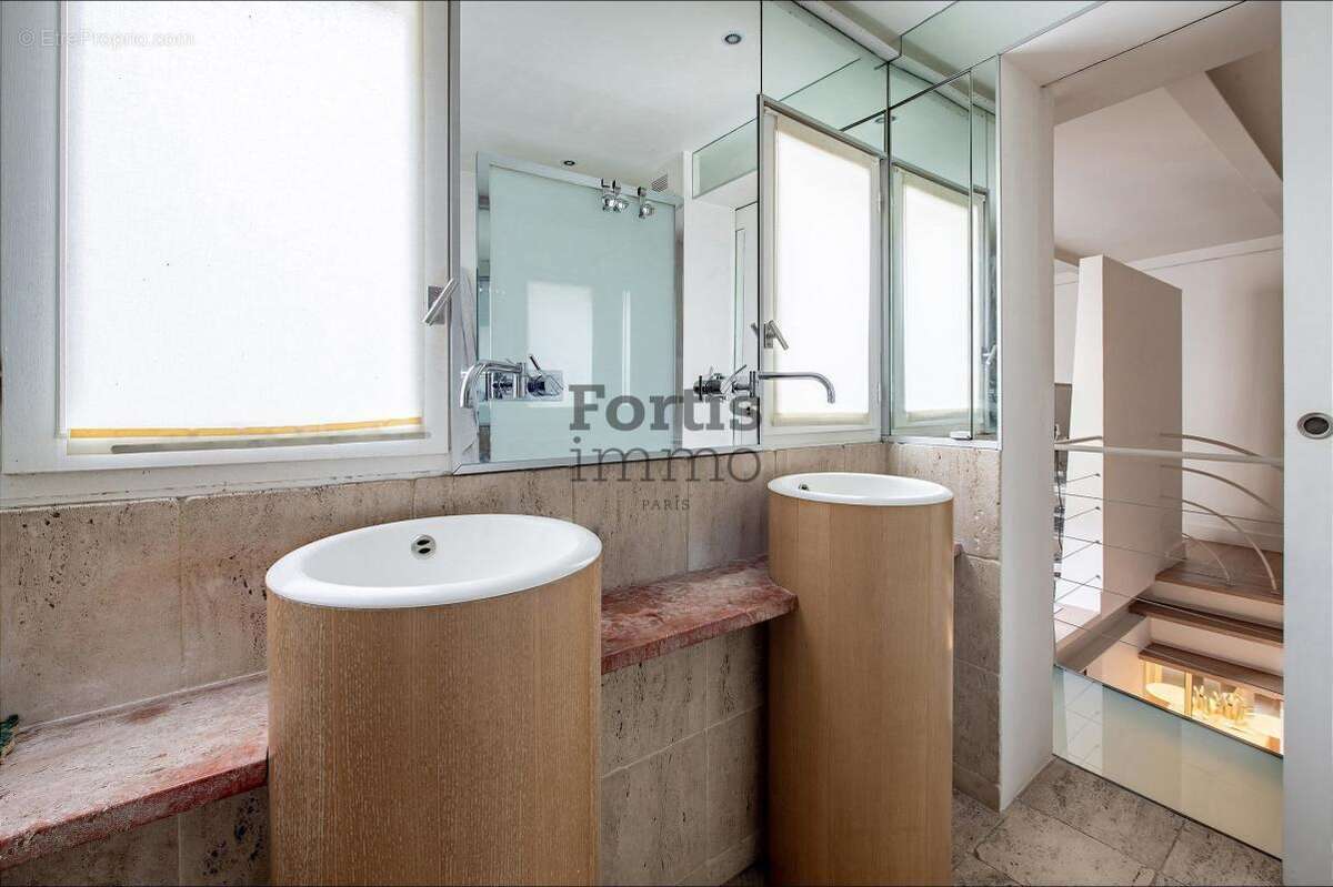 Appartement à PARIS-1E